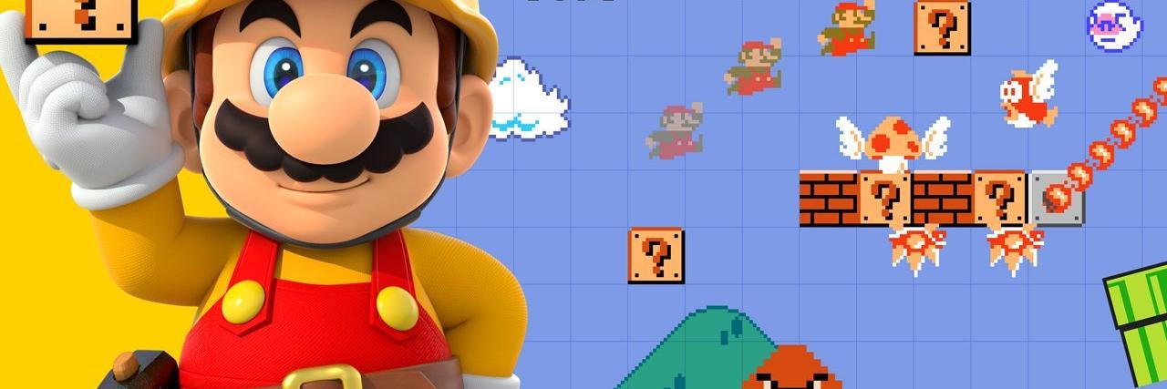Mario_MakerIDs's profile banner image