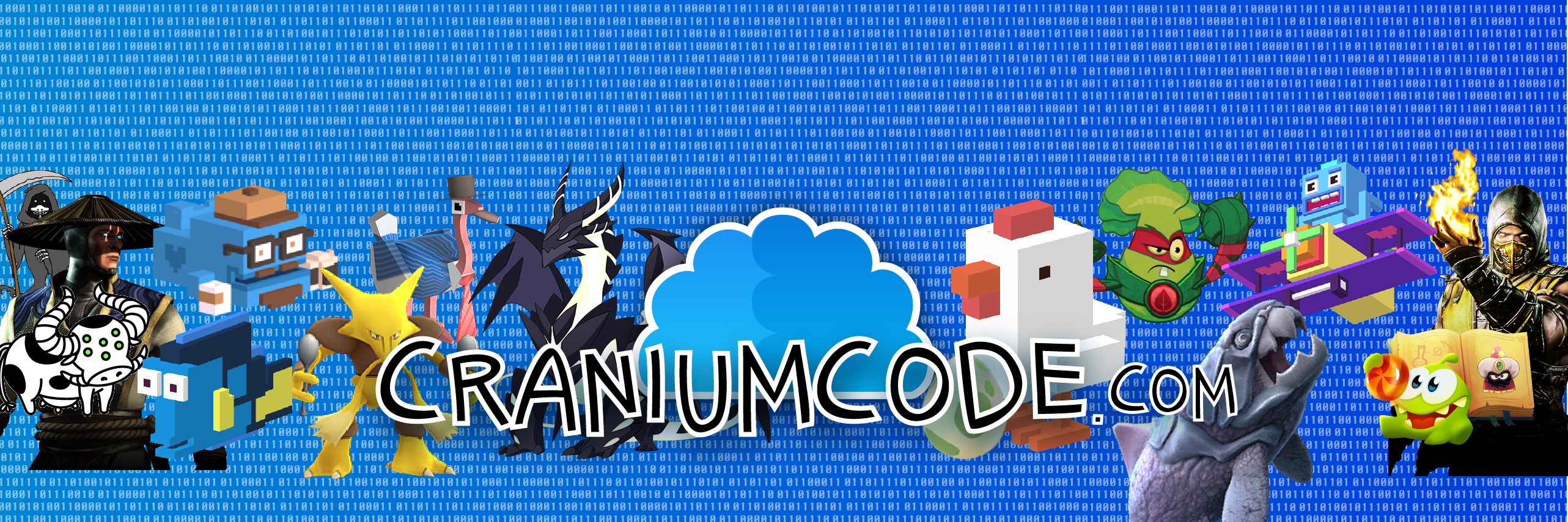 CraniumCode's profile banner image