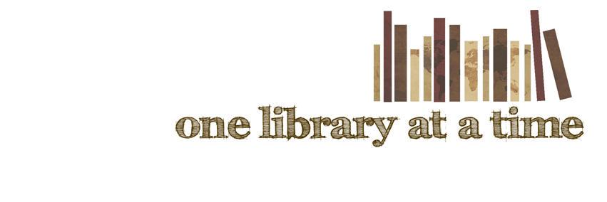 One Library At A Tim (@One_Library) / Posts / X