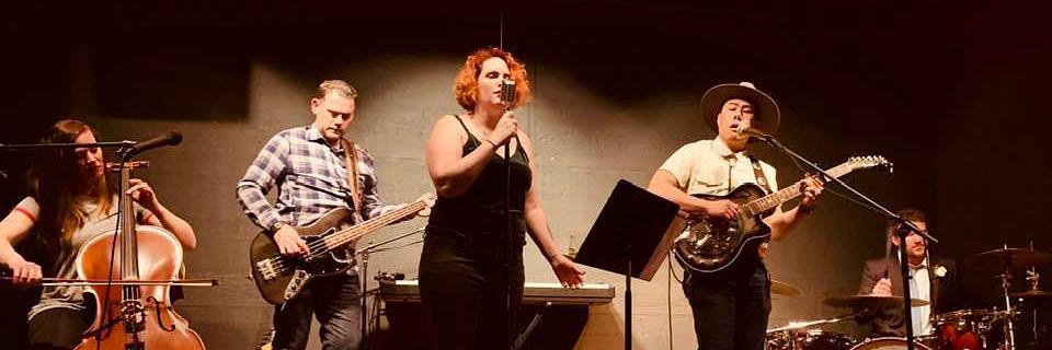 theechohillband's profile banner image