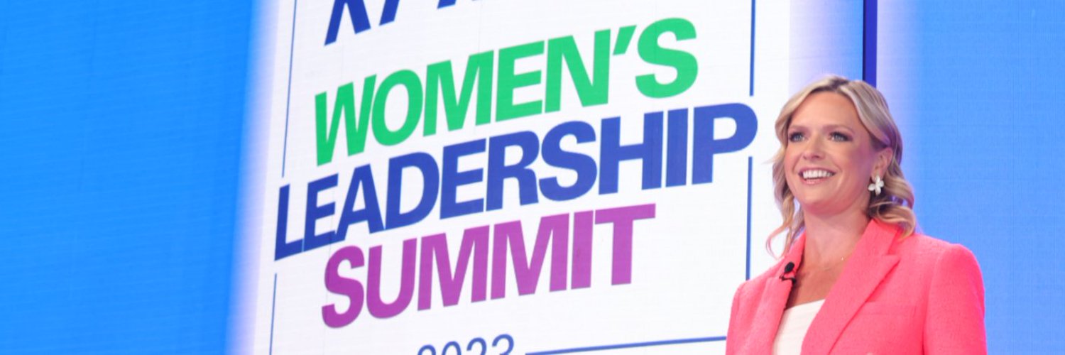 KPMG Women's Leadership Profile Banner