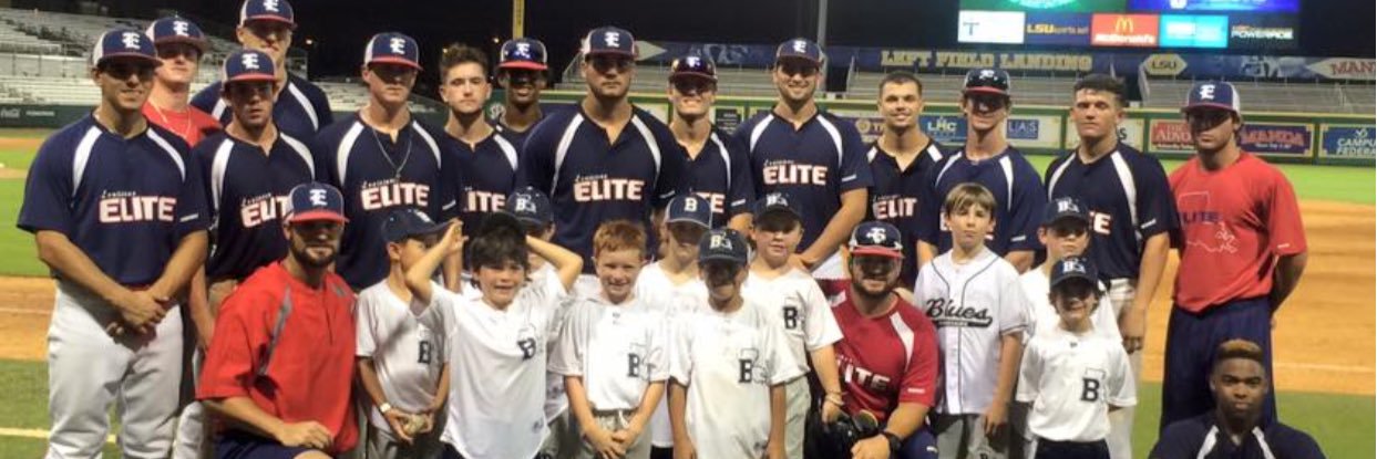 LAELITEBASEBALL's profile banner image