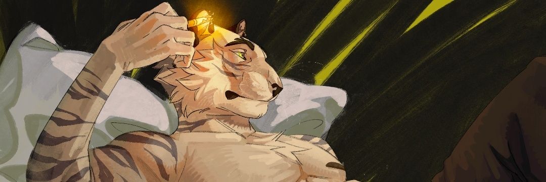 regenttiger's profile banner image