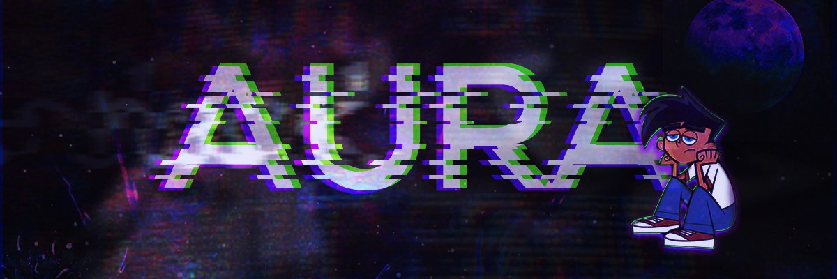 Aura banner
