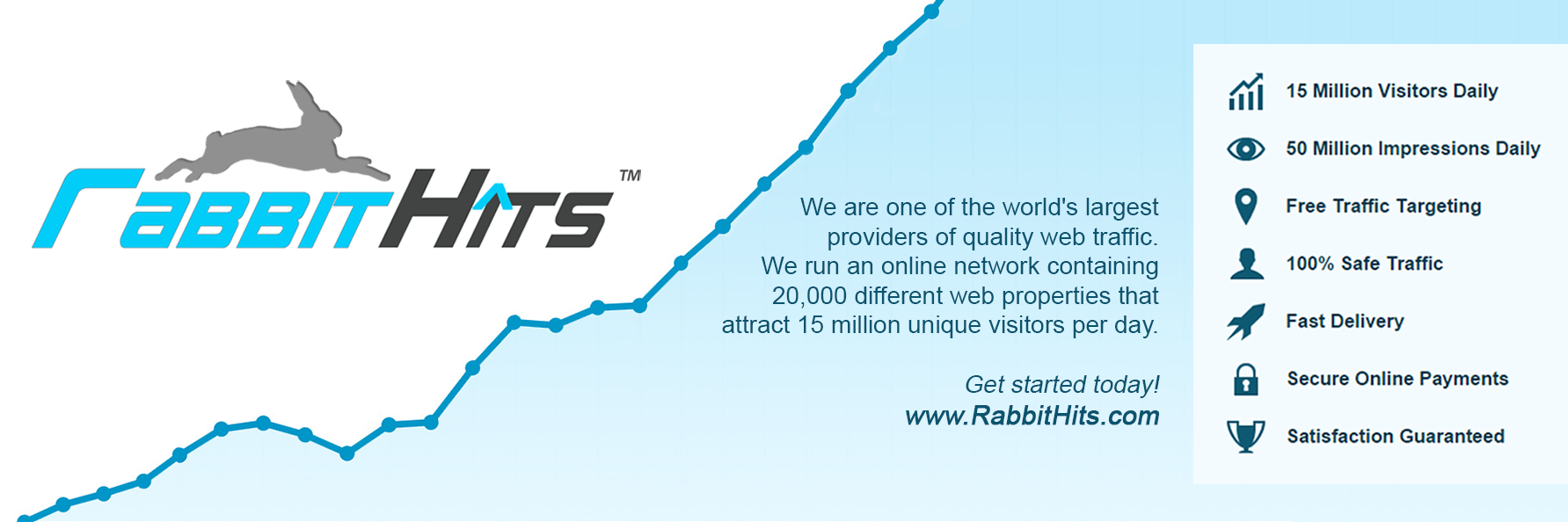 RabbitHits banner