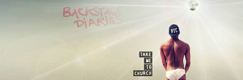 BACKSTAGEDiARiE's profile banner image