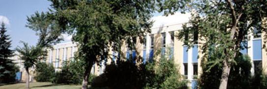 James Fowler High banner