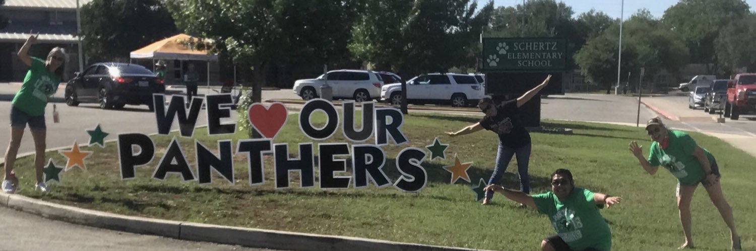 Schertz ES banner