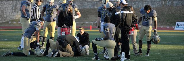 ESU AthleticTraining banner