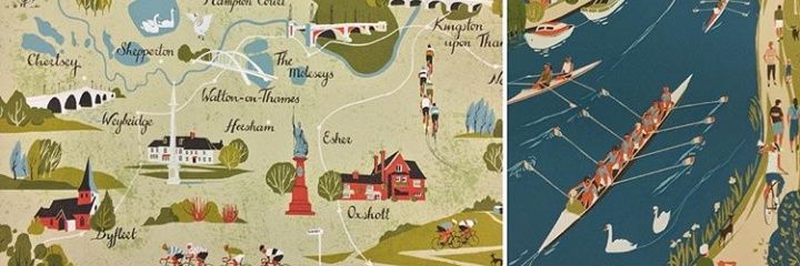 weybridgeguide's profile banner image