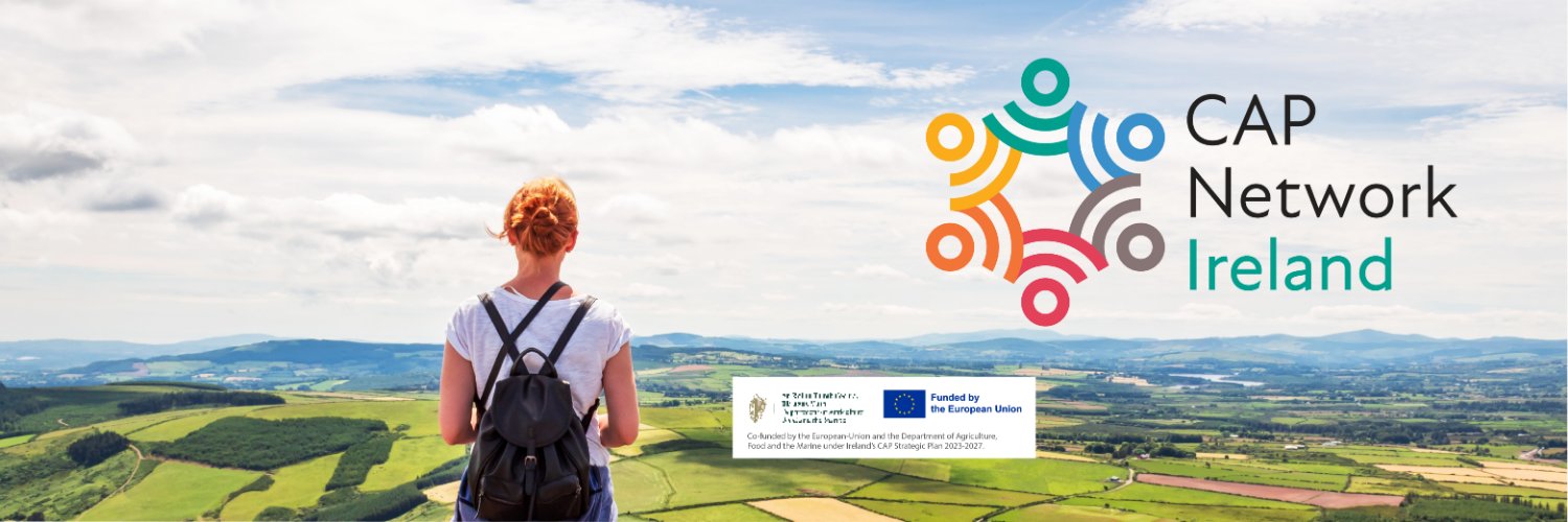 CAP Network Ireland's banner