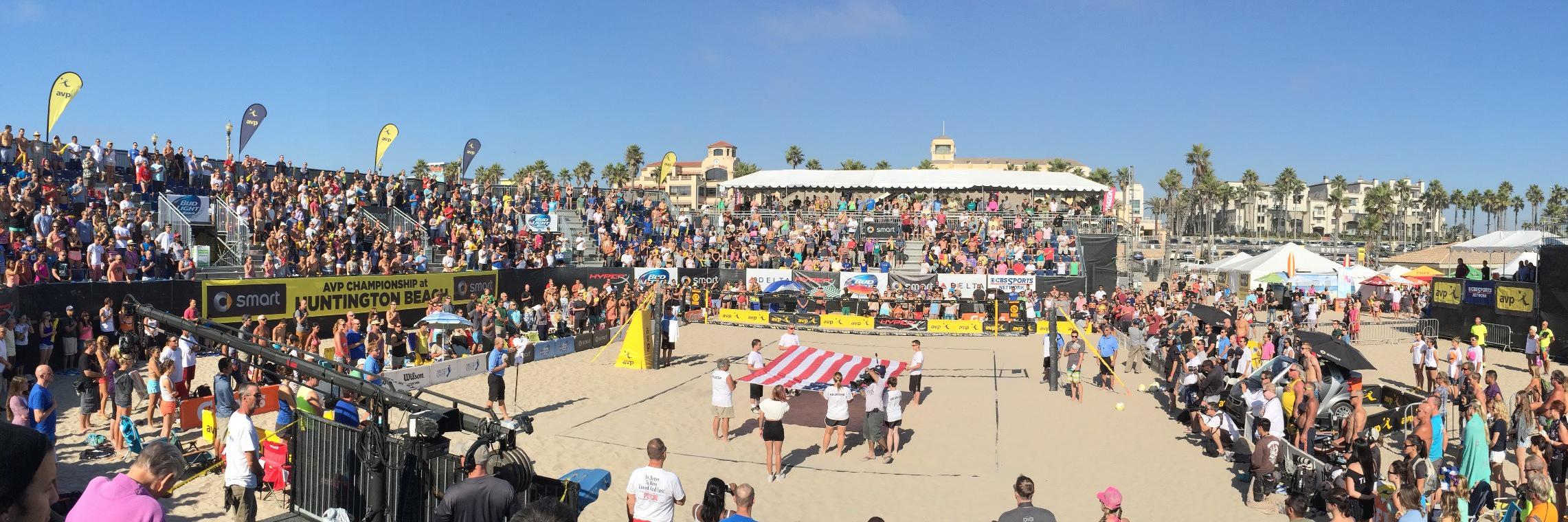 The Line Shot banner