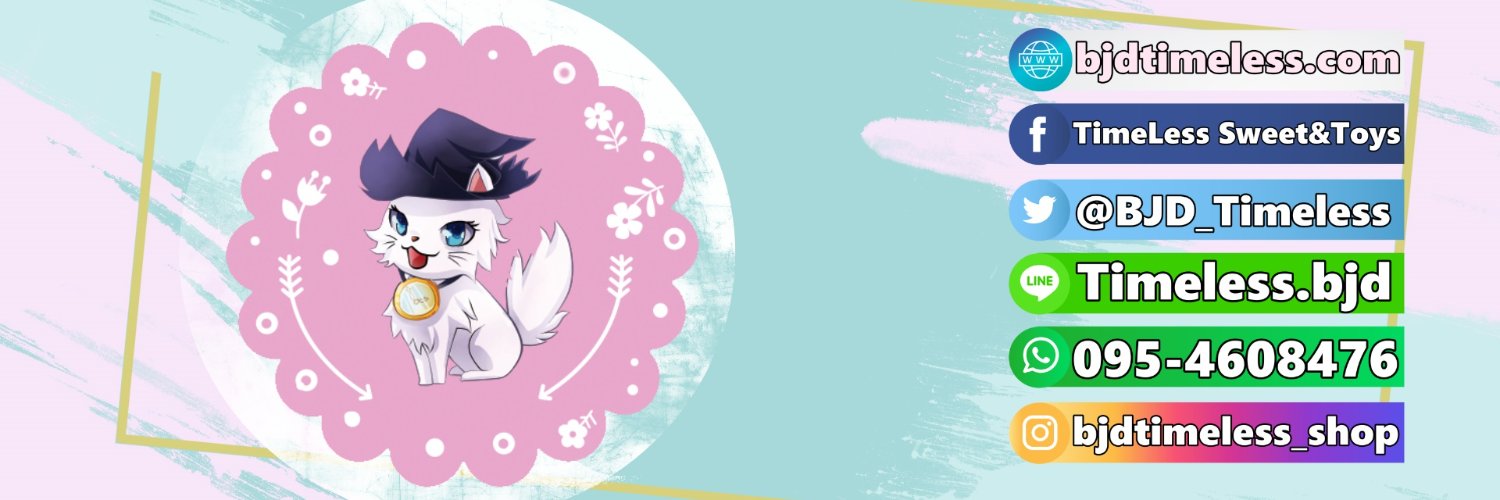 BJD_Timeless's profile banner image