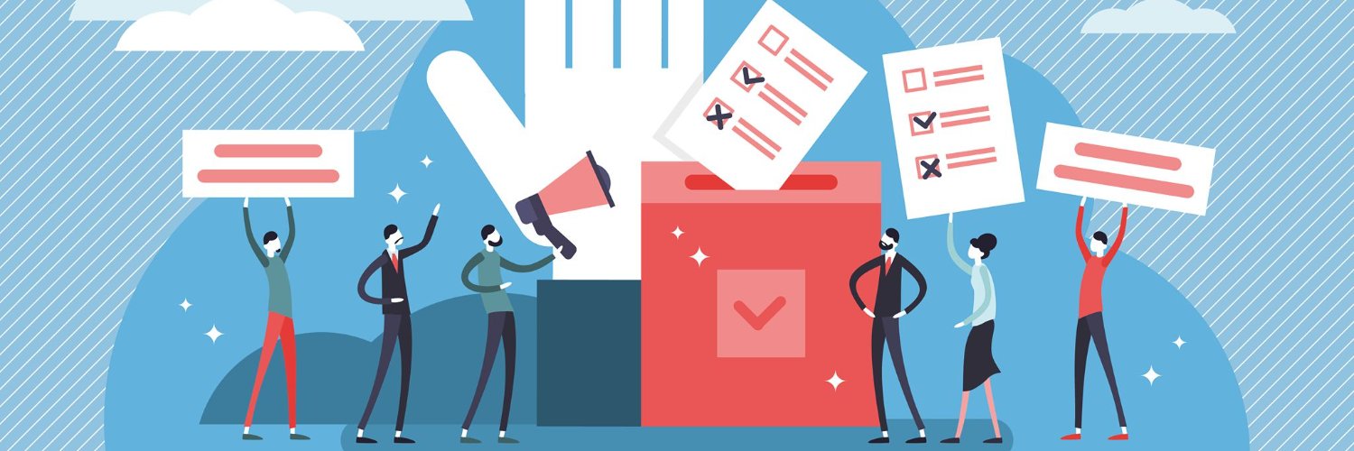 DemocracyNZ's profile banner image