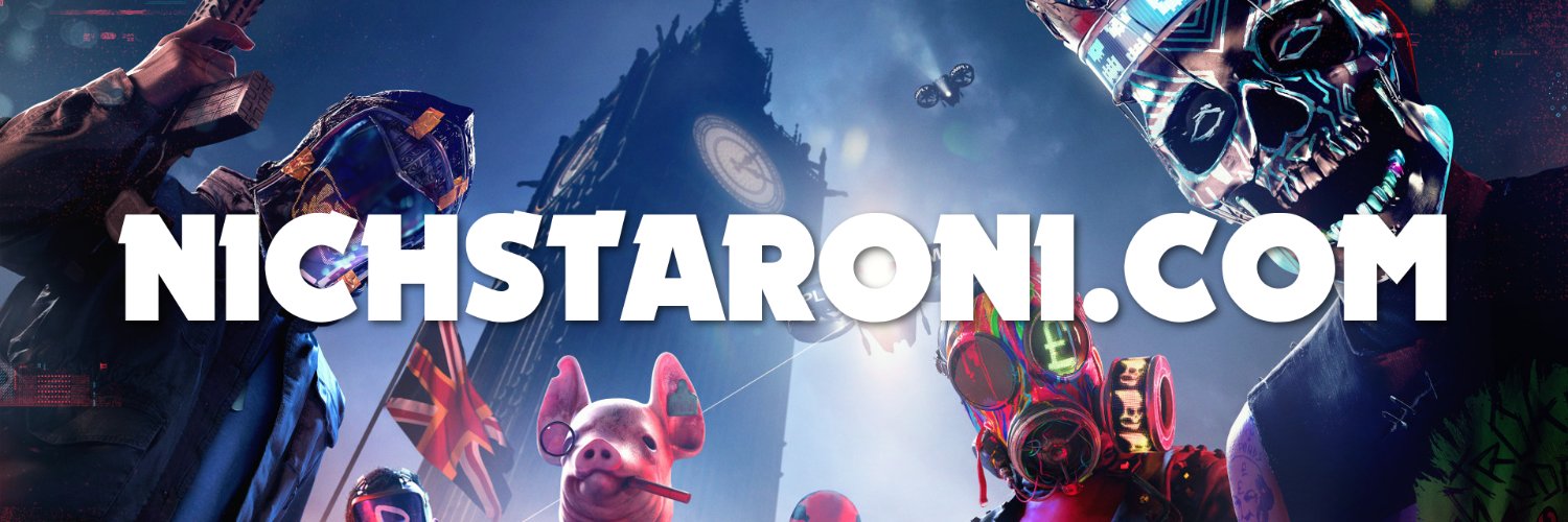 Nichstaroni's profile banner image