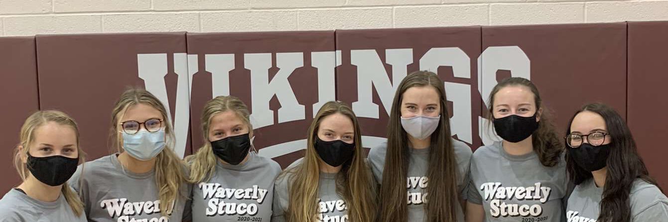 WaverlyStuCo's profile banner image