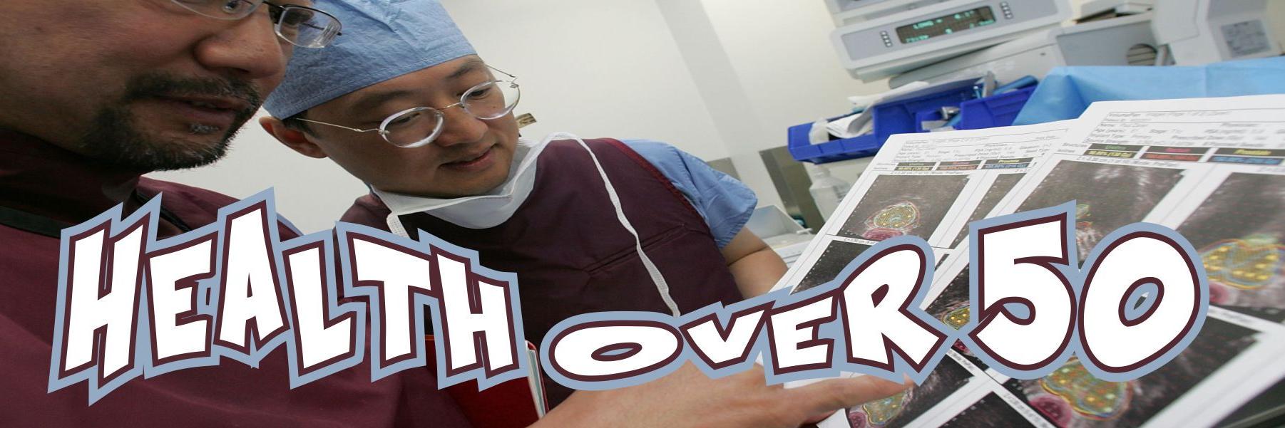 HealthOver50's profile banner image