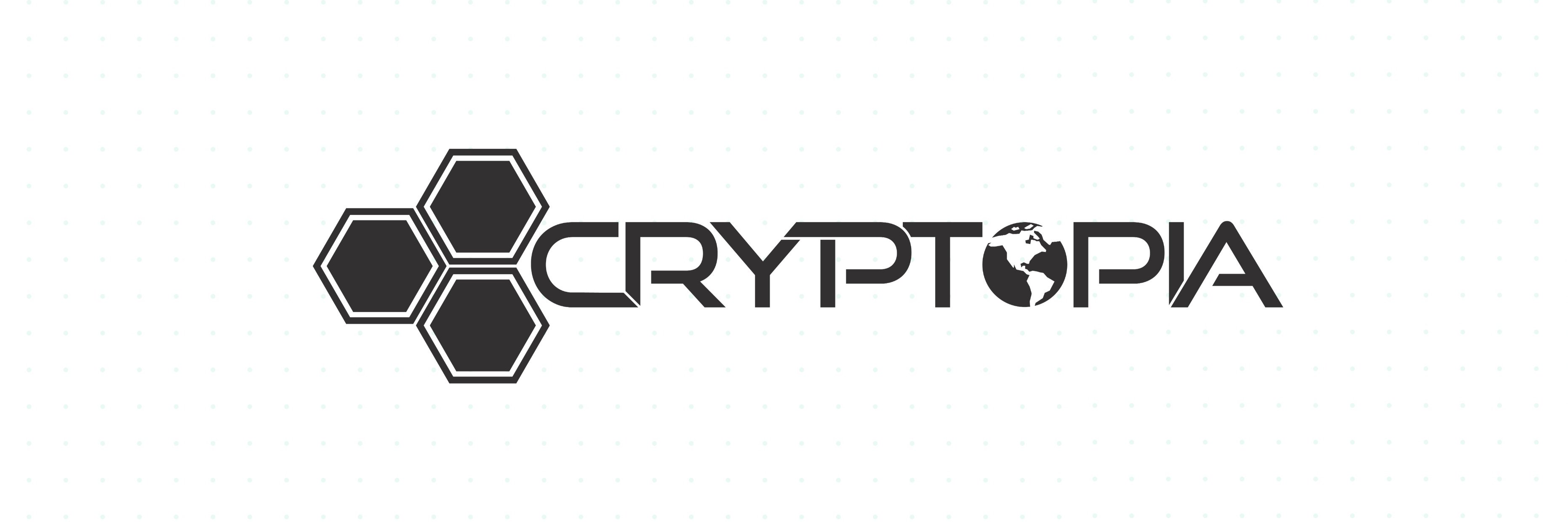 Cryptopia Exchange banner