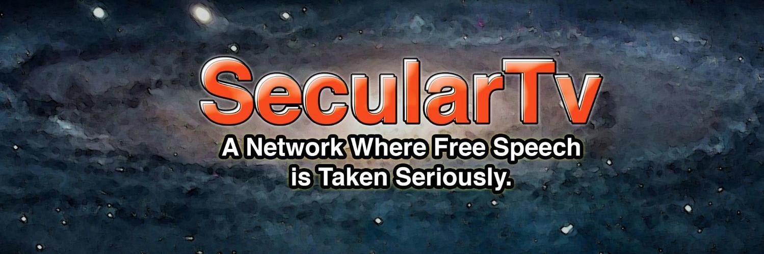 SecularTv banner