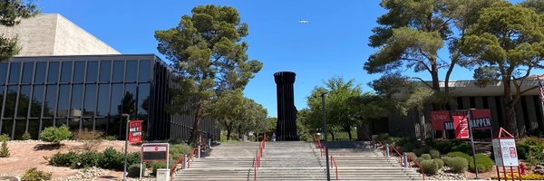 UNLV Research Profile Banner