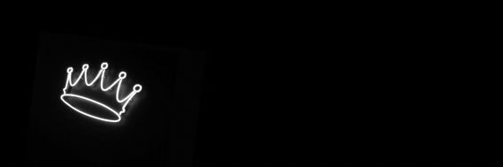 X banner