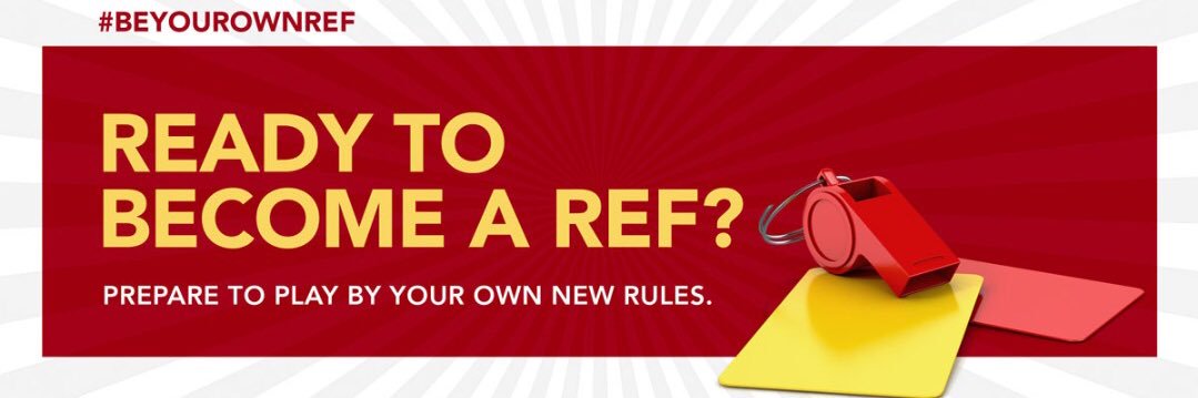 Red Card Campaign Ug banner