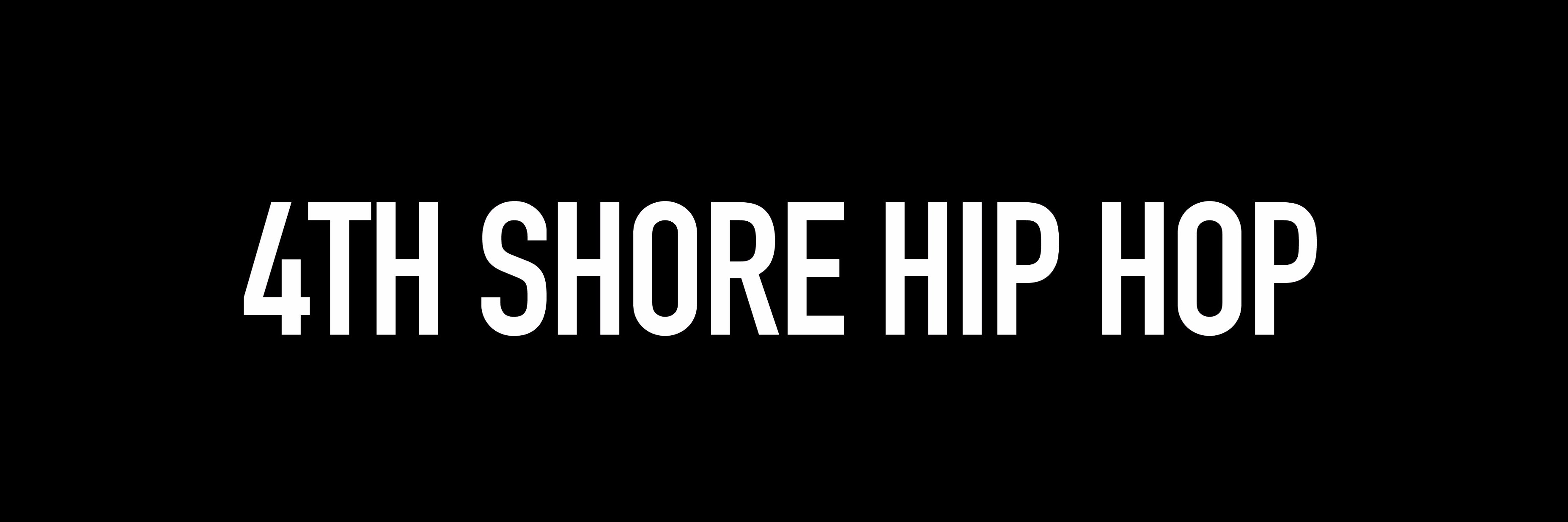 4thShoreHipHop's profile banner image