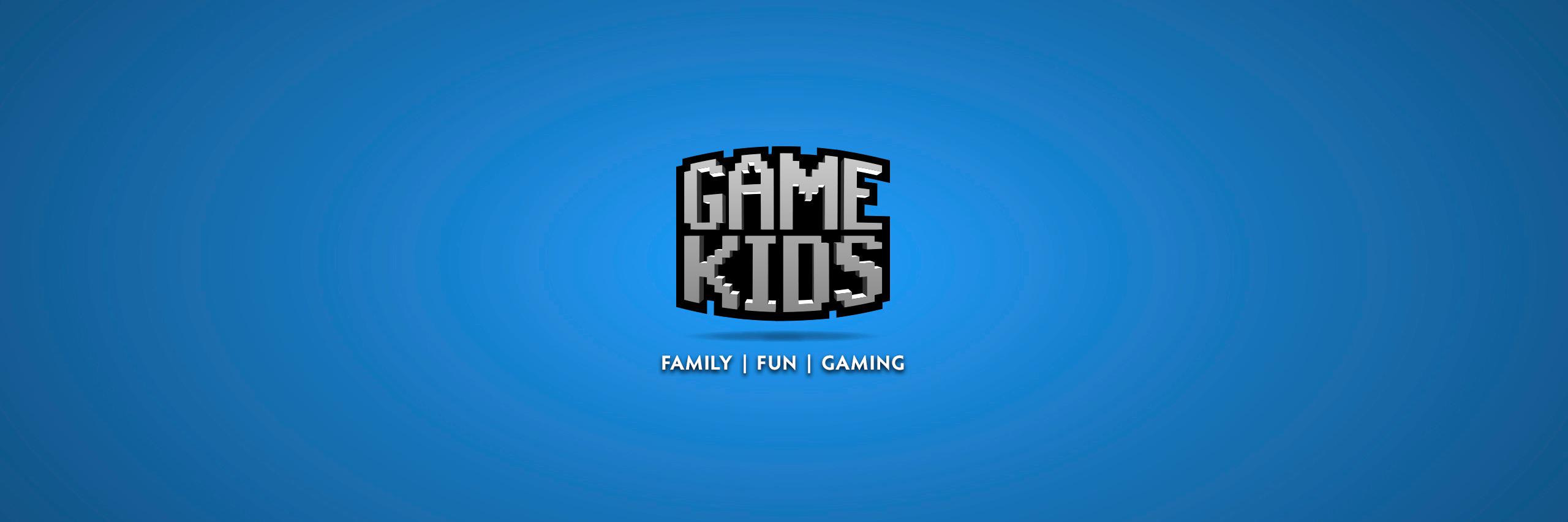 Game Kids banner
