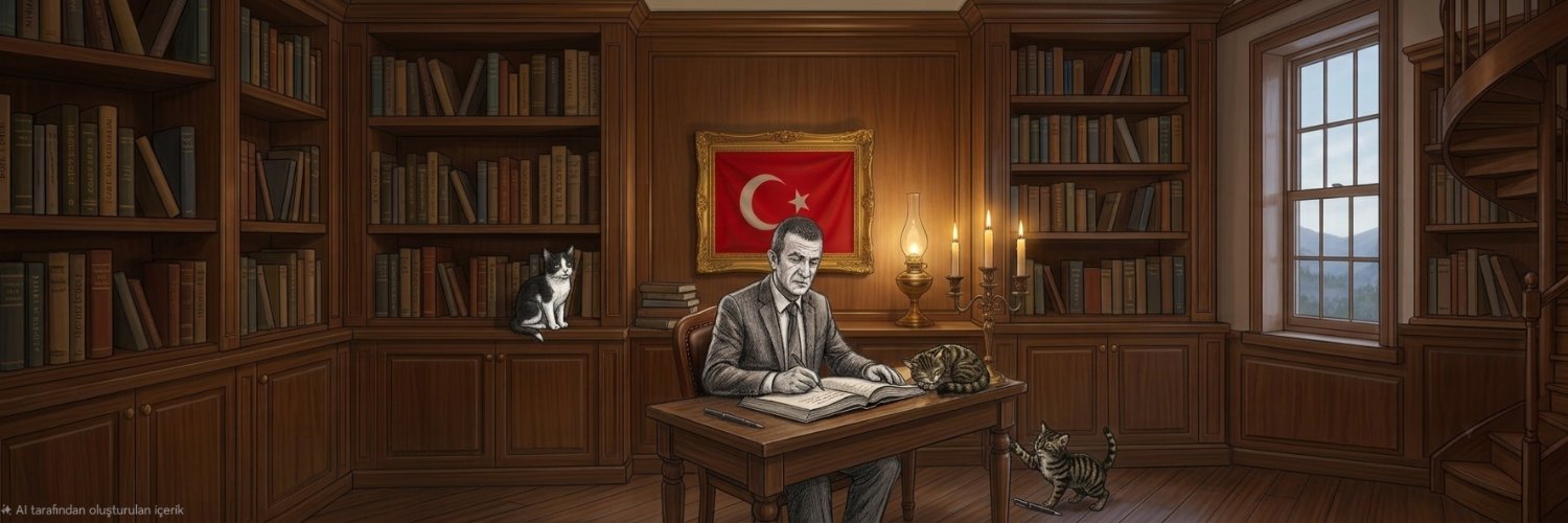 KutbayAlpARSLAN's profile banner image
