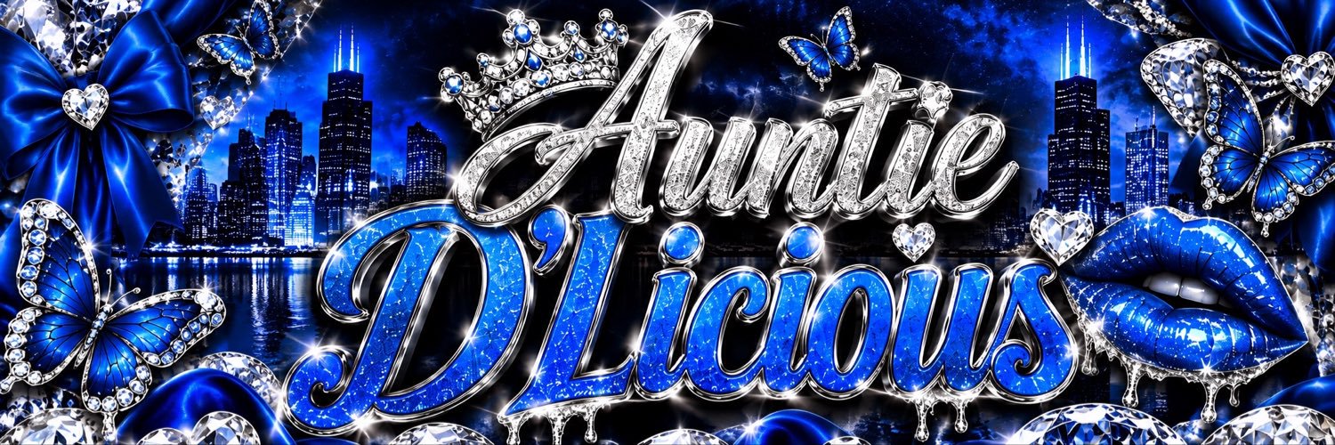 AuntieDLicious's profile banner image