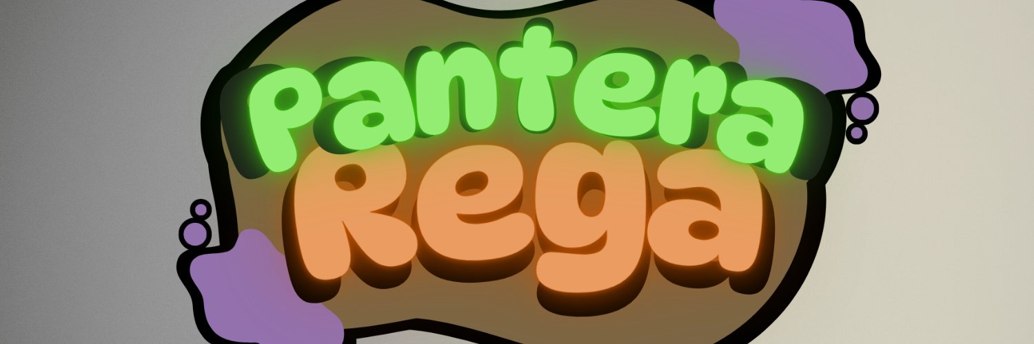 Pantera Rega banner