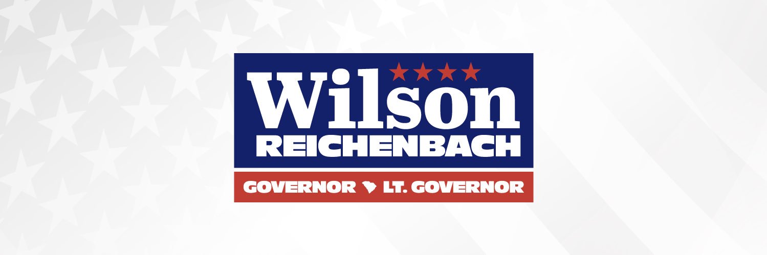 Alan Wilson banner