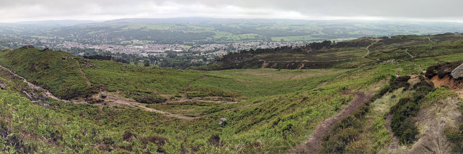James Pittendreigh banner