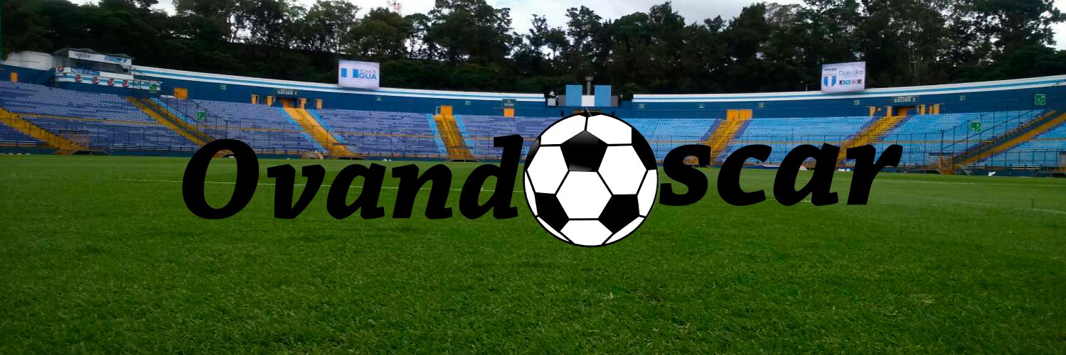 Oscar Ovando 🇬🇹 banner