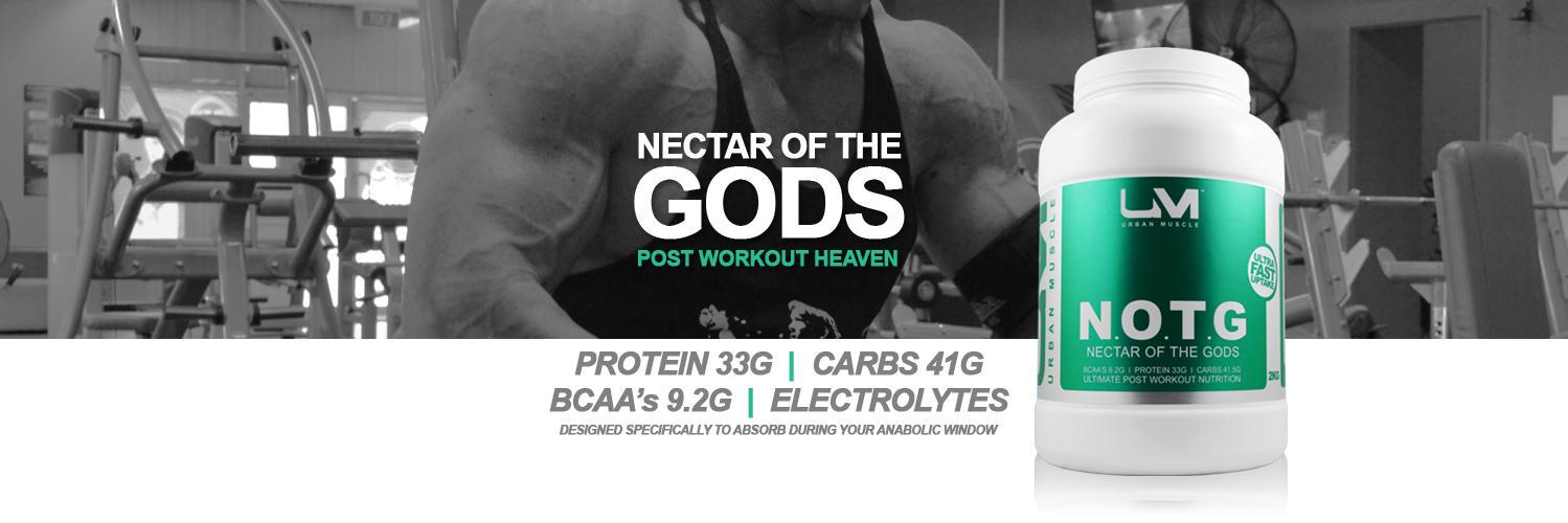 UrbanMuscleSups's profile banner image