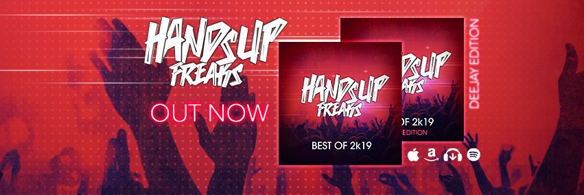 handsupfreaks's profile banner image