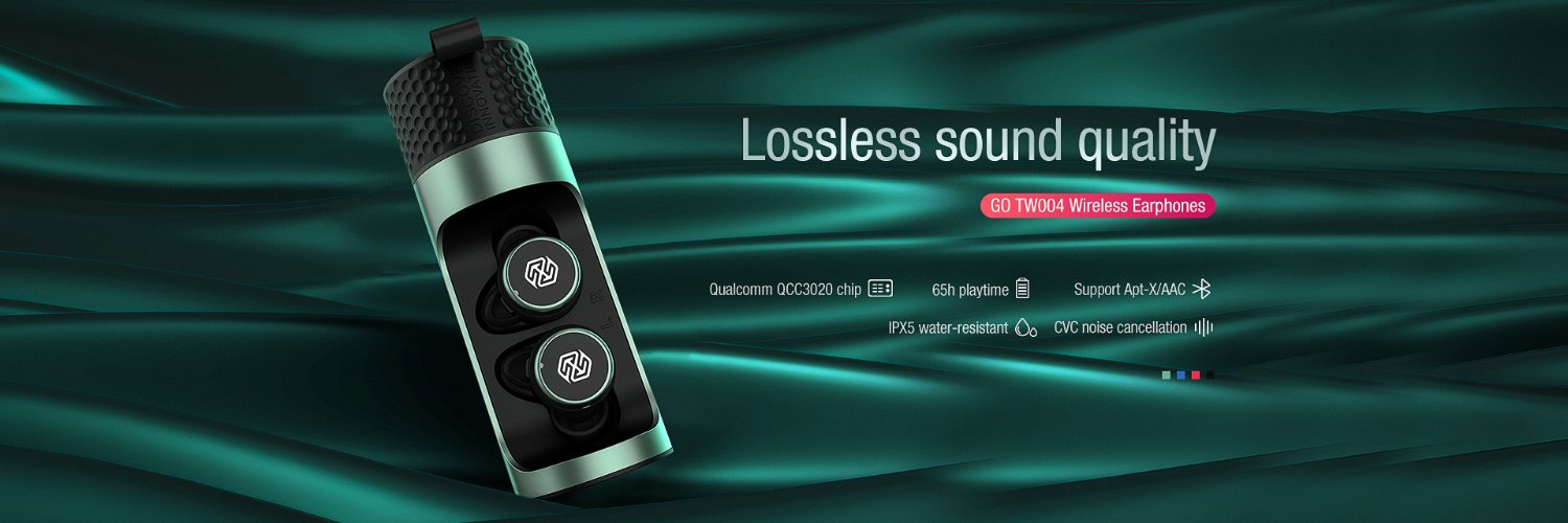 Nillkin2009's profile banner image