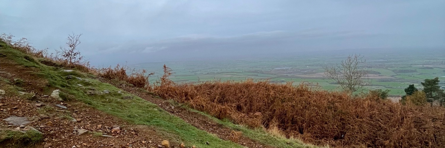 Keith's Gone AWOL banner