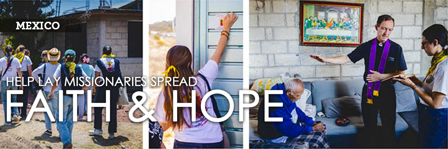 CATWorldMission banner