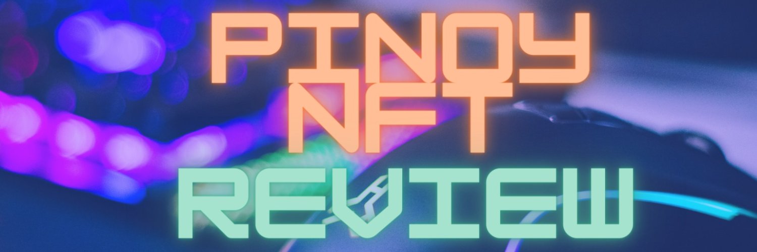 JC De la Torre 🌙 (Pinoy NFT Review I YGG - W3GG) banner