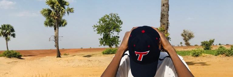 Amuddeen's profile banner image