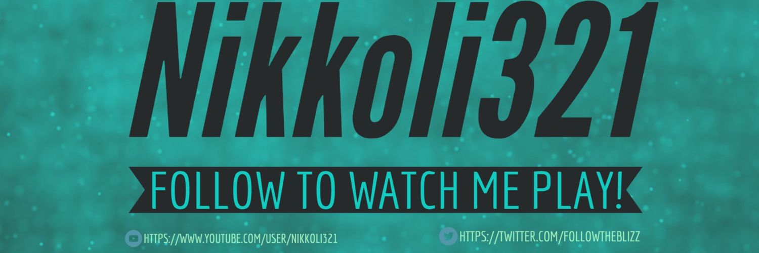 FollowtheBlizz's profile banner image