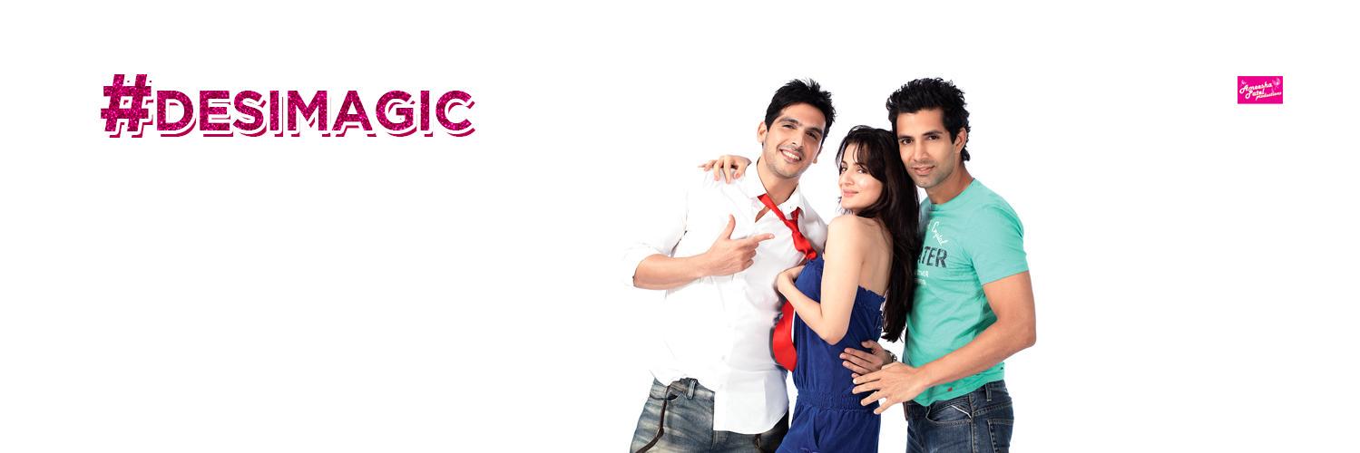 DesiMagicFilm's profile banner image