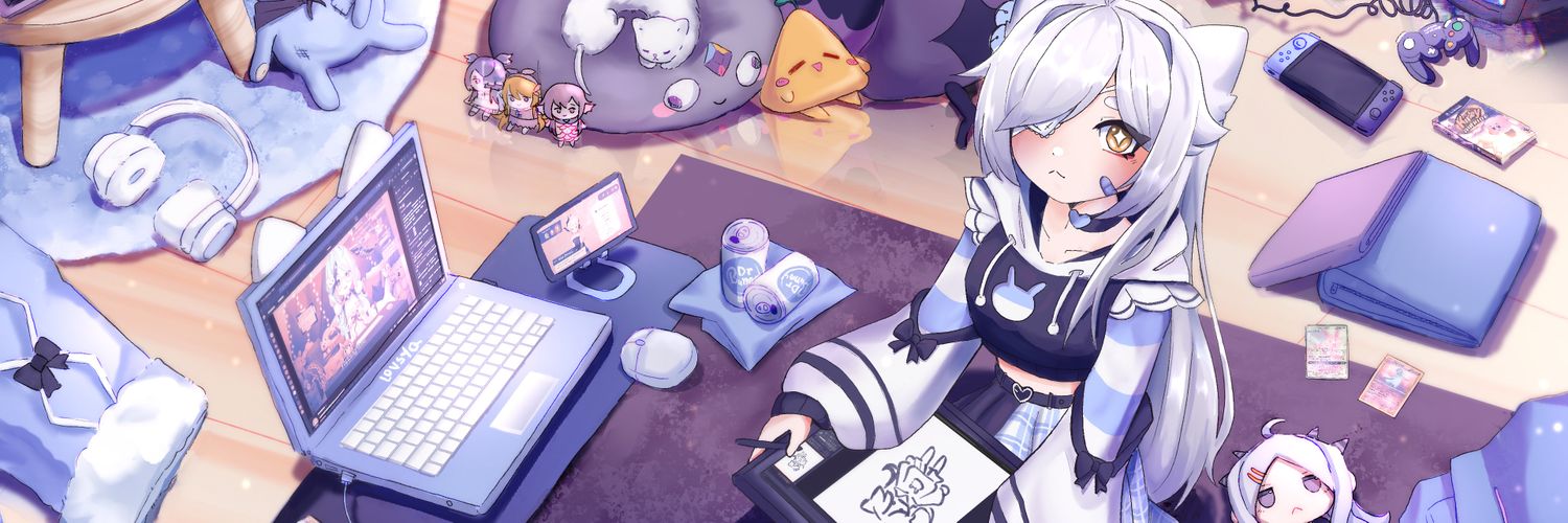Faaastt's profile banner image