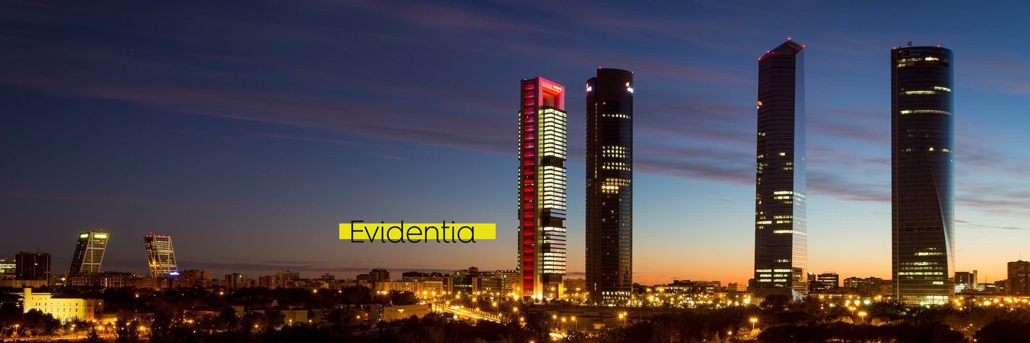 evidentia's profile banner image