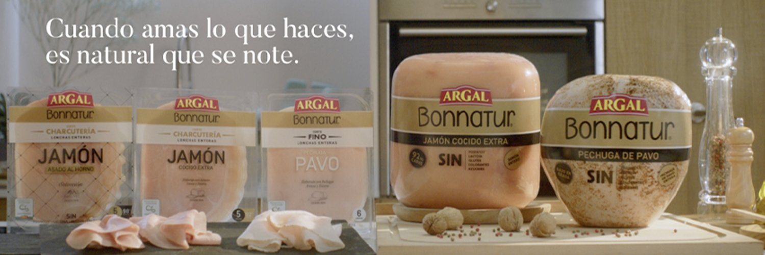 Argal Alimentacion banner