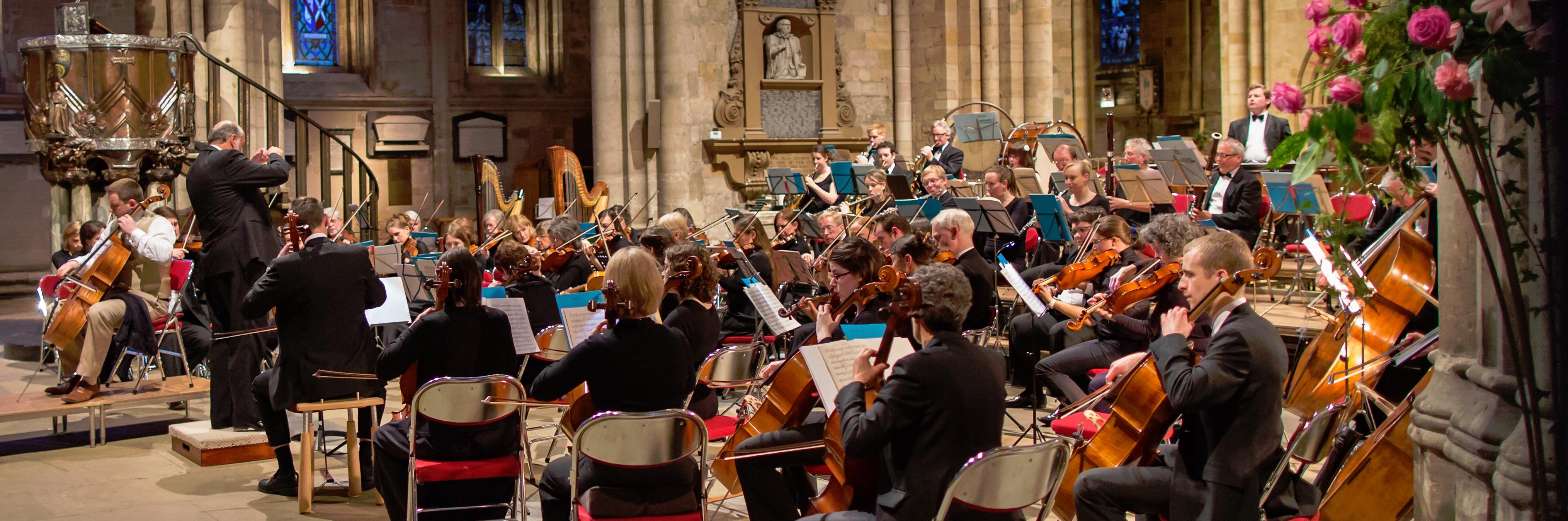 St Cecilia Orchestra (@Ripon_StCecilia) / Posts / X