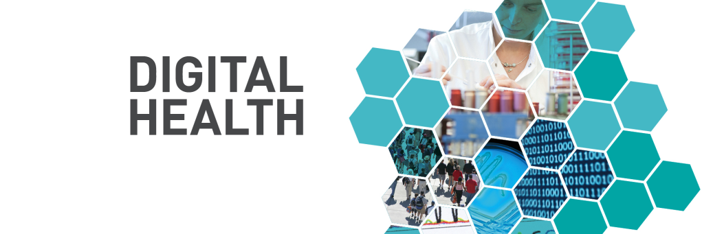 DIGITAL HEALTH banner