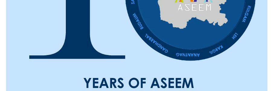 Aseem Foundation banner