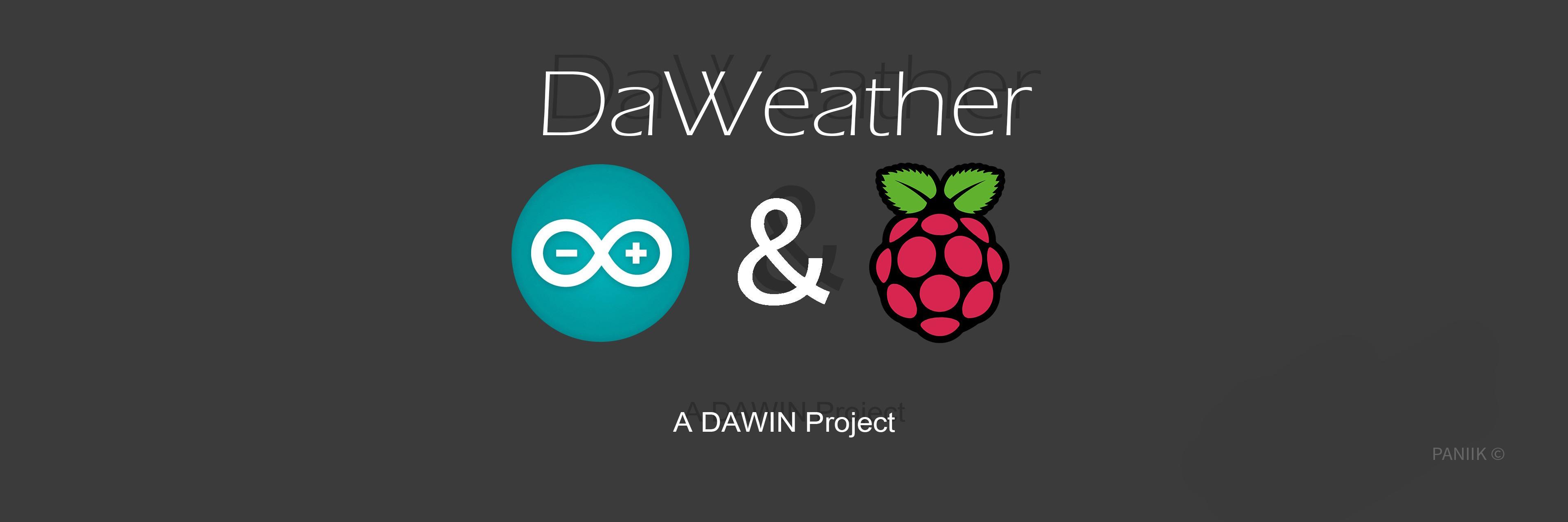 DaWeatherGroup's profile banner image
